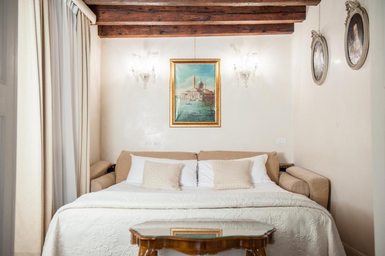 Ca' Dei Cuori On The Grand Canal Venice Exterior photo