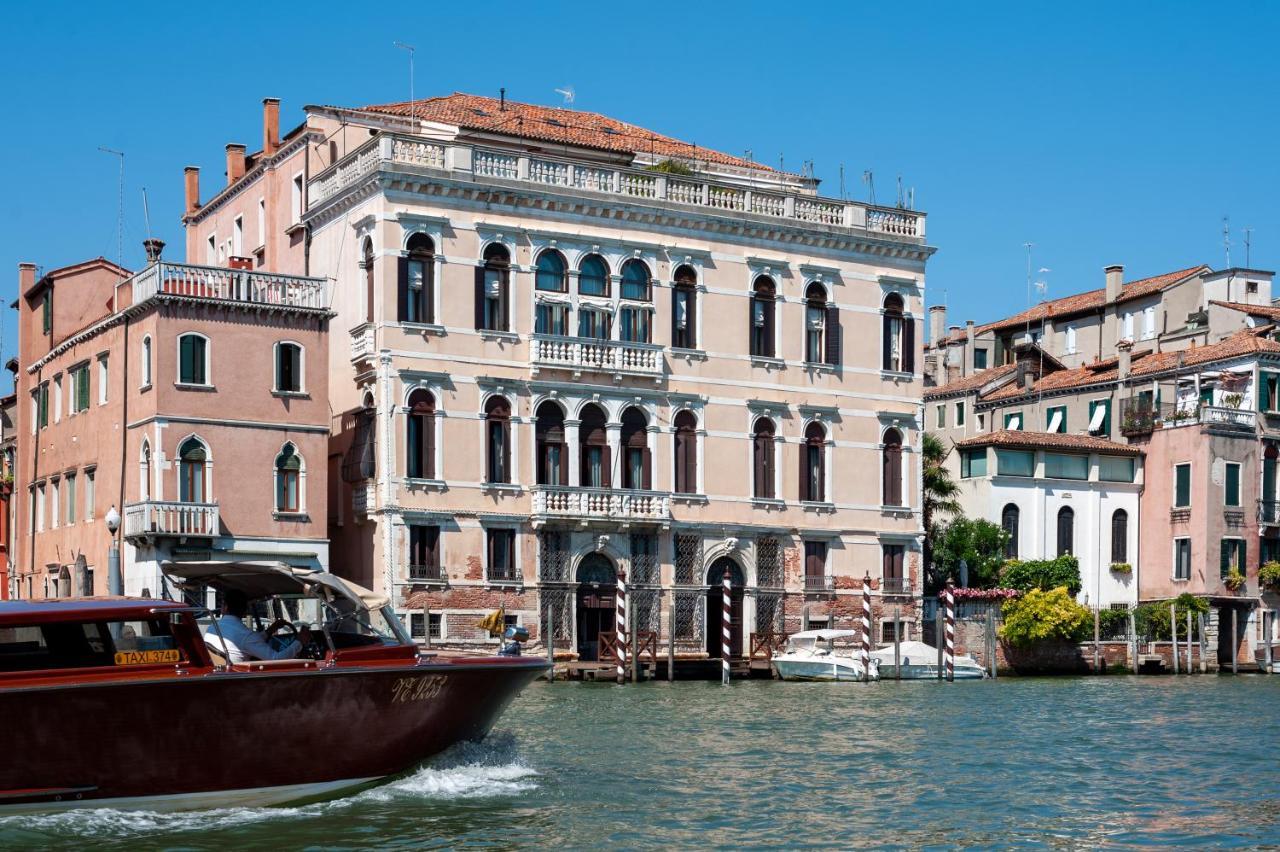 Ca' Dei Cuori On The Grand Canal Venice Exterior photo