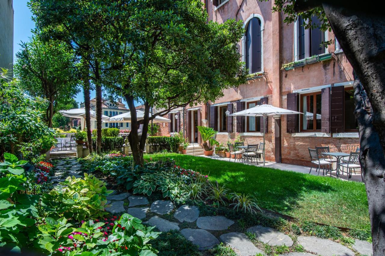 Ca' Dei Cuori On The Grand Canal Venice Exterior photo