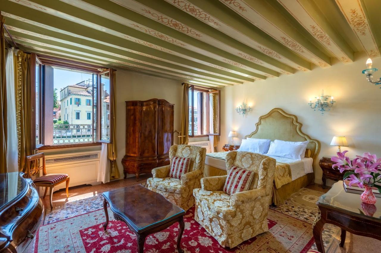Ca' Dei Cuori On The Grand Canal Venice Exterior photo