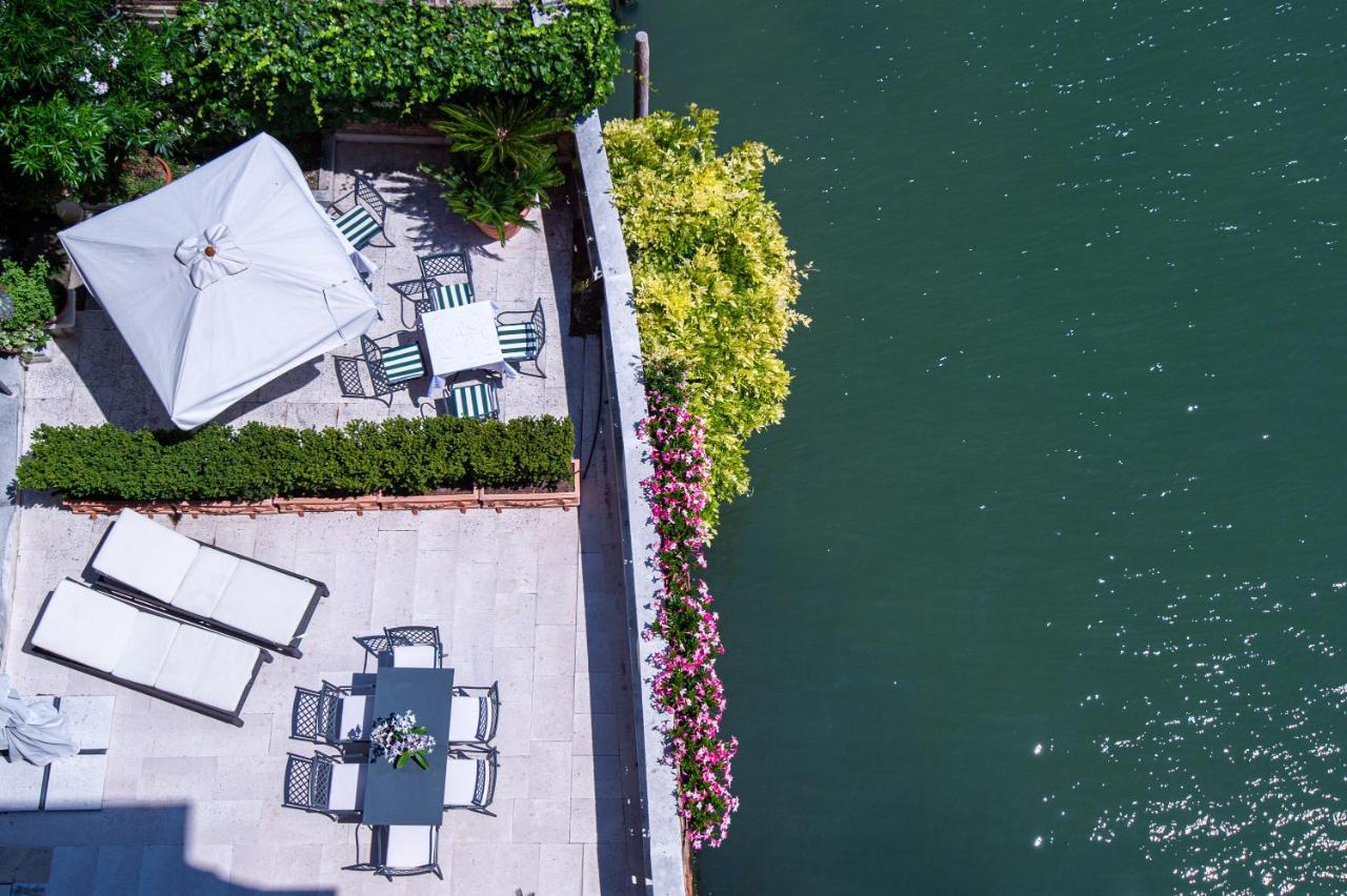 Ca' Dei Cuori On The Grand Canal Venice Exterior photo