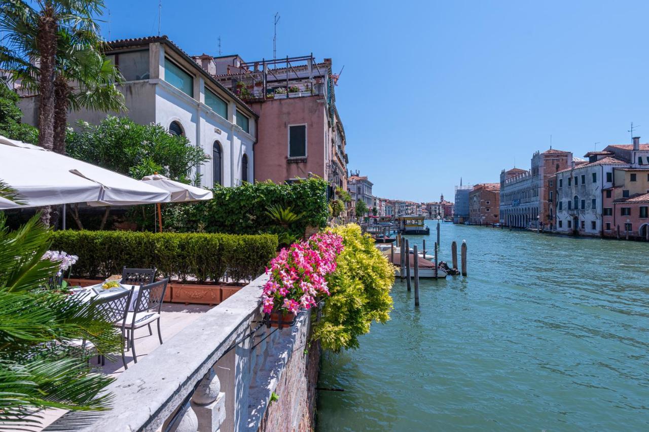 Ca' Dei Cuori On The Grand Canal Venice Exterior photo